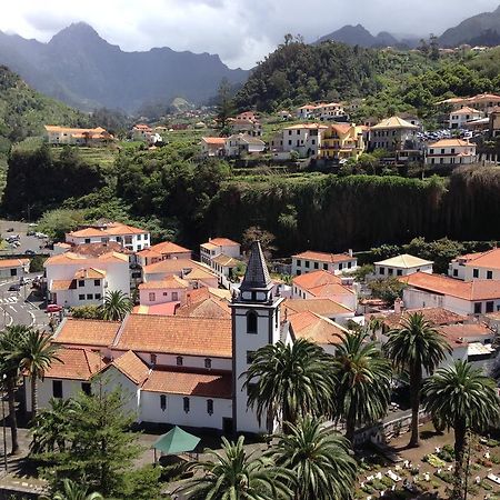Holidays Madeira São Vicente Buitenkant foto