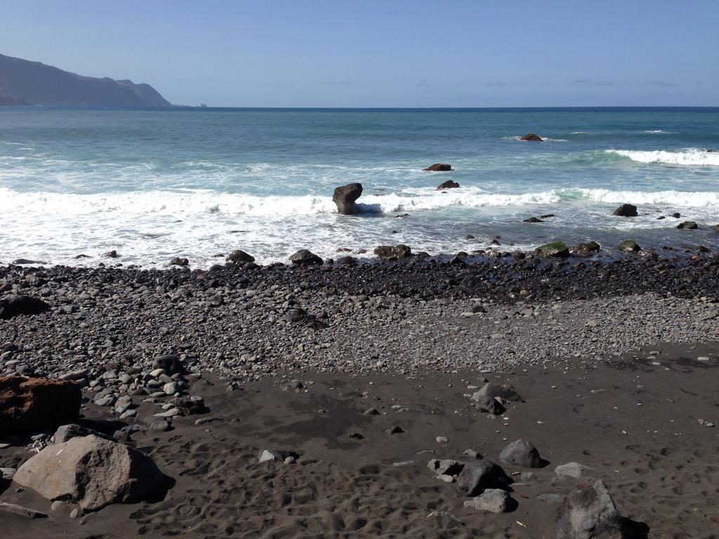 Holidays Madeira São Vicente Buitenkant foto