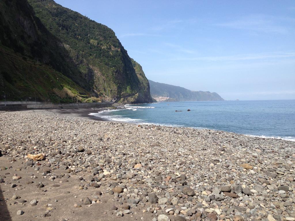 Holidays Madeira São Vicente Buitenkant foto
