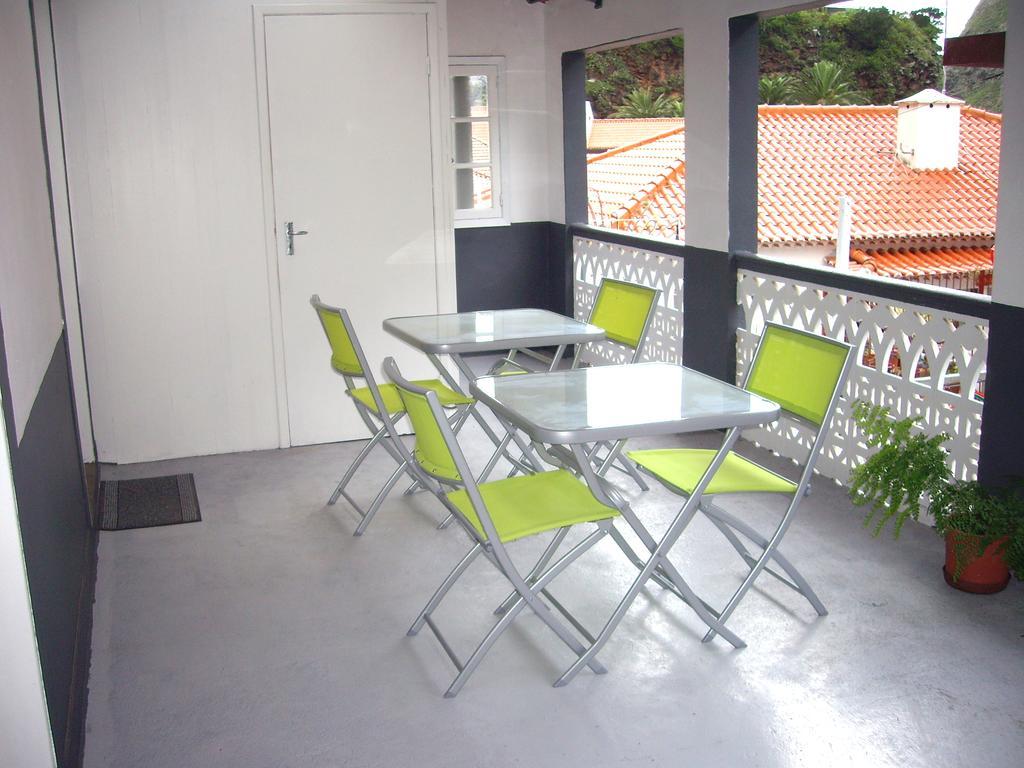 Holidays Madeira São Vicente Kamer foto