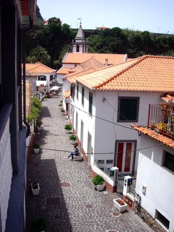 Holidays Madeira São Vicente Buitenkant foto