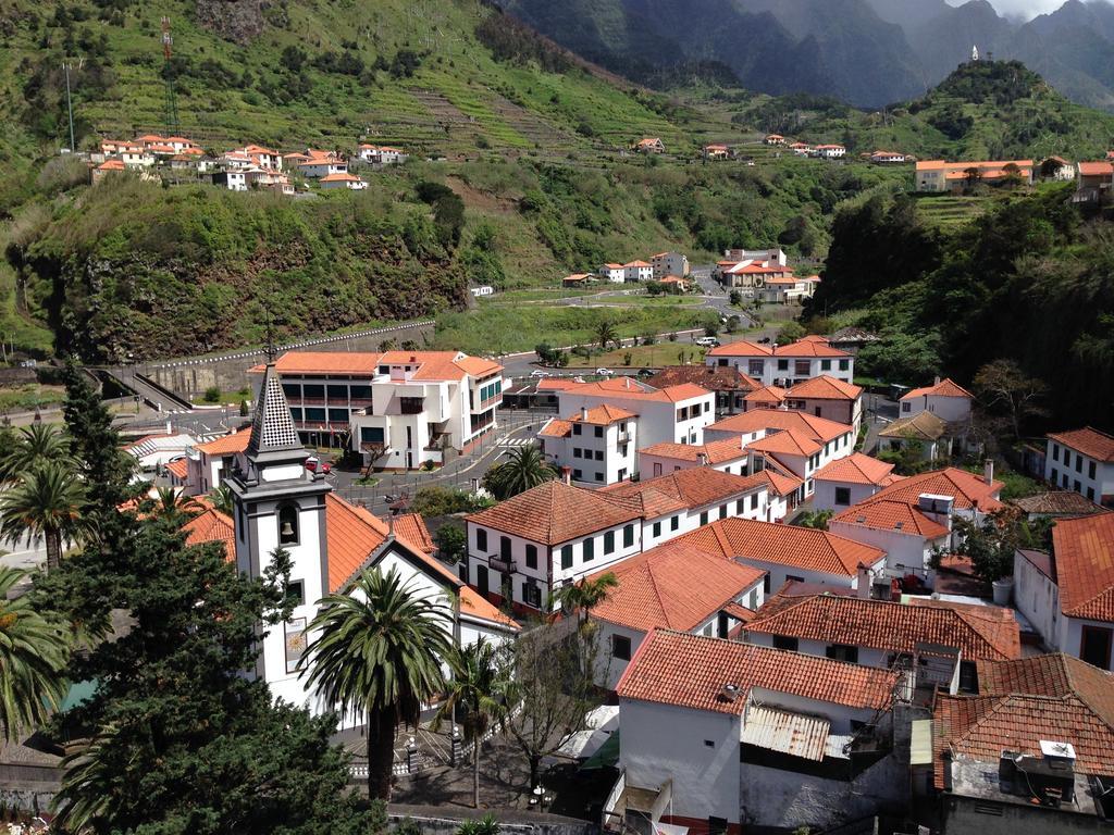 Holidays Madeira São Vicente Buitenkant foto