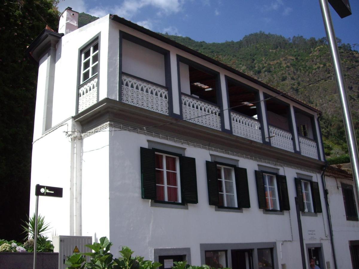 Holidays Madeira São Vicente Buitenkant foto